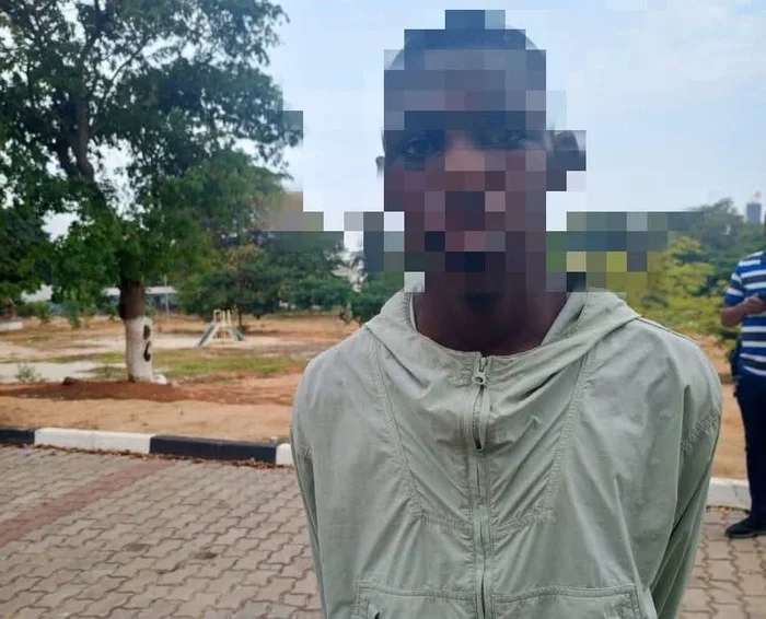 Detido jovem de 19 anos suspeito de homicídio no Prenda