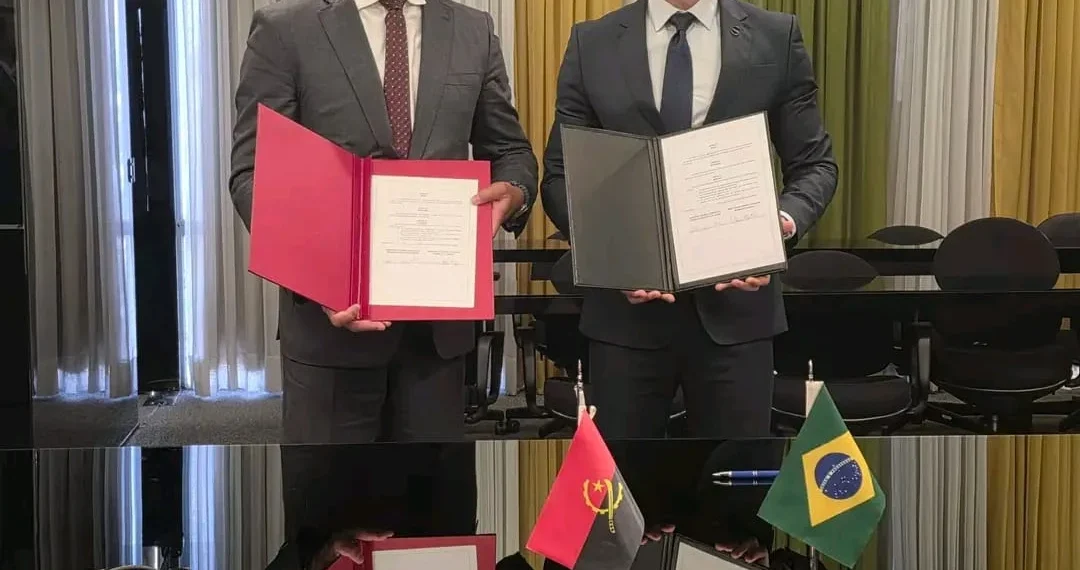 Angola e Brasil assinam memorando sobre cooperação técnica no sector da Energia Eléctrica