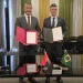 Angola e Brasil assinam memorando sobre cooperação técnica no sector da Energia Eléctrica