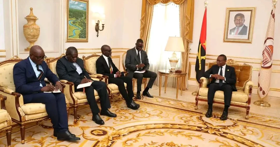 Angola e Zâmbia reforçam cooperação parlamentar e institucional