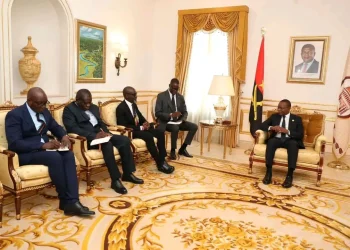 Angola e Zâmbia reforçam cooperação parlamentar e institucional