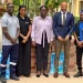Fábrica Basel oferece donativos ao Hospital do Kapalanga e promete apoiar na construção de uma escola