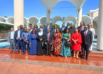 Assembleia Nacional participa na reunião do Fórum Parlamentar da SADC