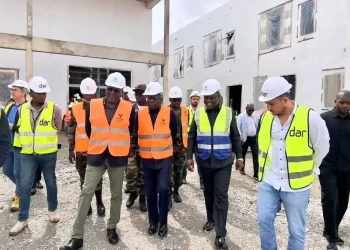 Obras do Hospital Militar Regional do Huambo concluídos em 2028