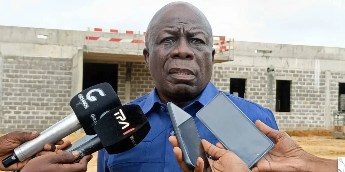 ‎Hospital Militar Regional de Cabinda vai ser inaugurado em 2028