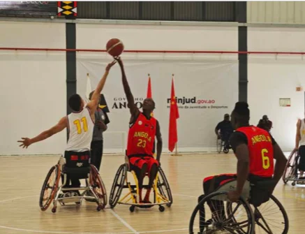 Bengo prepara ao detalhe Africano de Basquetebol em Cadeiras de Rodas