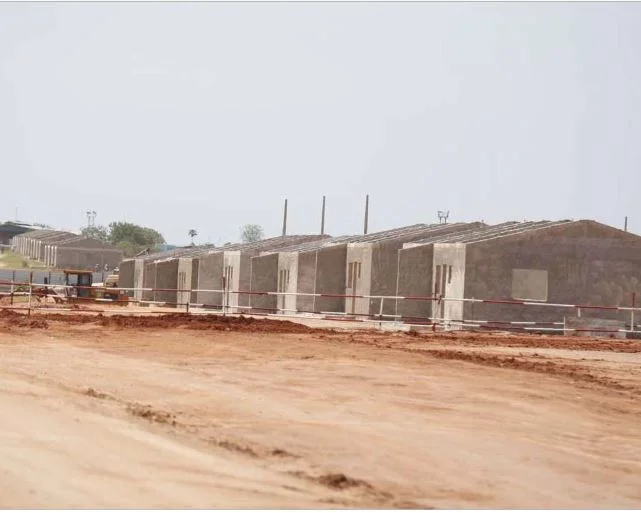 Governo Provincial de Benguela “acciona” 40 milhões de kz para reabilitar mais de 100 casas de antigos combatentes