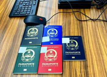 Huambo ganha hoje Centro Regional de emissão de passaporte electrónico