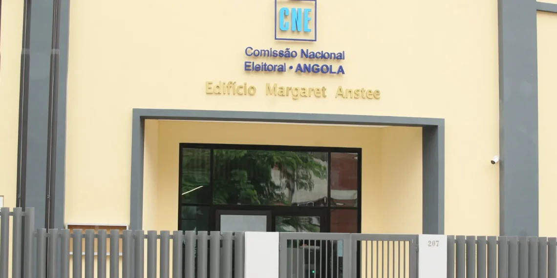 Plenário da CNE avalia hoje preparativos das eleições de 2027