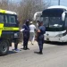 Polícia de trânsito no Cuanza-sul apreende autocarro interprovincial por irregularidades