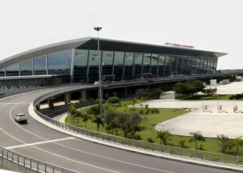 Concluída transferência de operações de passageiros para o Novo Aeroporto