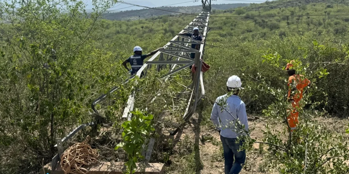 Executivo intensifica acções contra o vandalismo para proteger infra-estruturas críticas