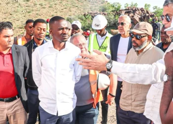 Executivo reforça segurança hídrica nas zonas rurais do Namibe