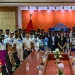 50 empreendedores do município do Tômbwa visitam principais fontes de mercadorias de Luanda