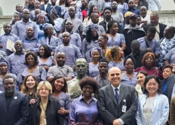 Angola terá 1.095 vagas de formação em saúde no Brasil em 2026