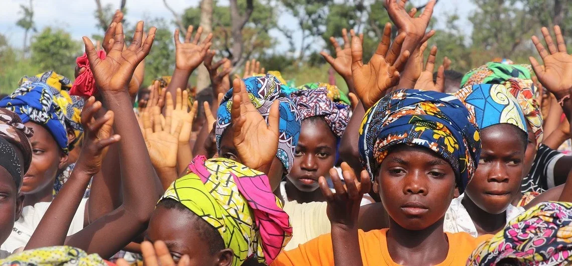 O estado psicossocial da mulher em Angola e o mundo Laboral