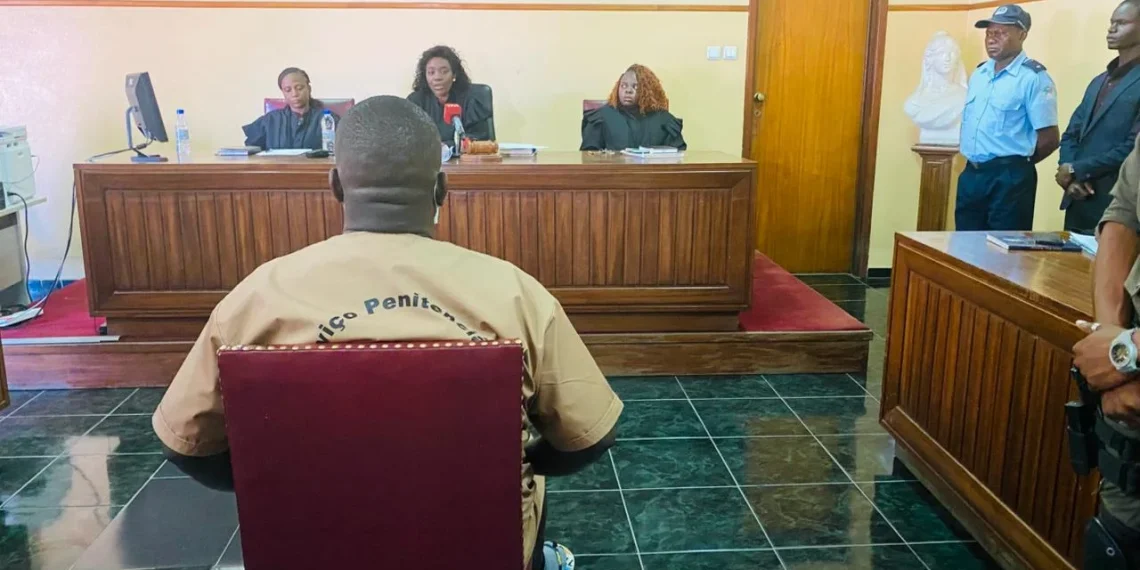 Agente da URP-Huíla condenado a 22 anos pelo homicídio da ex-mulher