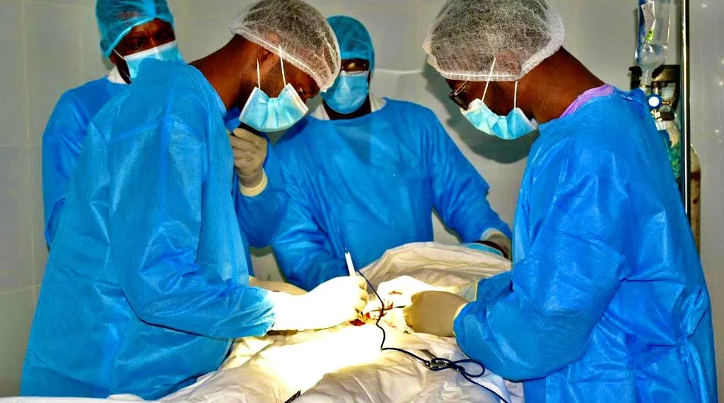 Médicos asseguram intervenção bem sucedida à cidadã que deu à luz à quadrigémios