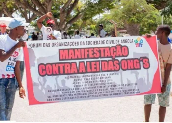 Omunga admite realização de “manifestações pacíficas” contra Lei das Organizações Não-Governamentais (ONG)