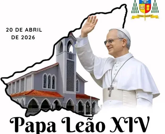 Lunda-Sul “afina” máquina para recepção do Papa Leão XIV