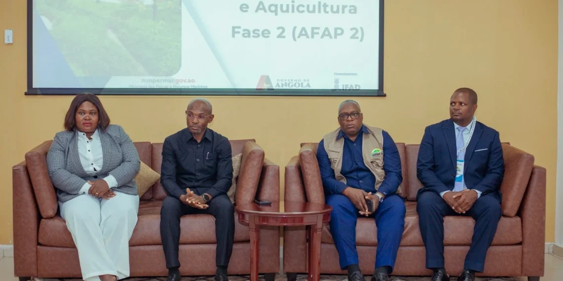 Programa APAF-2 prevê beneficiar mais de 31 mil famílias rurais da província do Bié
