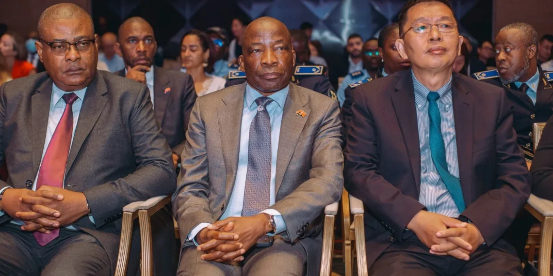 Fluxo do investimento China-Angola avaliado em mais de 150 milhões de dólares em 2025