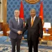 Angola e Suíça reforçam cooperação nos projectos de desenvolvimento económico, político e social