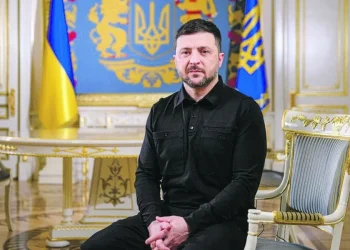 Zelensky acusa europeus de chantagem com oleoduto russo para a Hungria