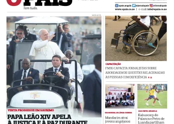 Detido subinspector da PN autor do duplo homicídio no Zango 3