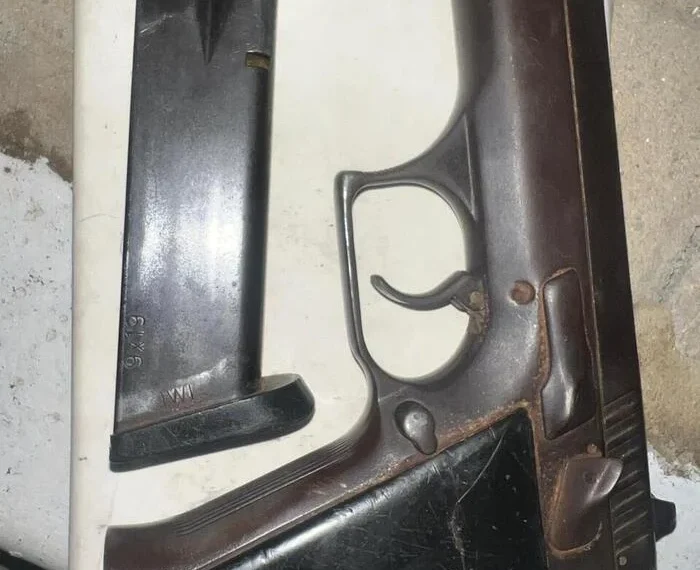 Detido subinspector da PN autor do duplo homicídio no Zango 3
