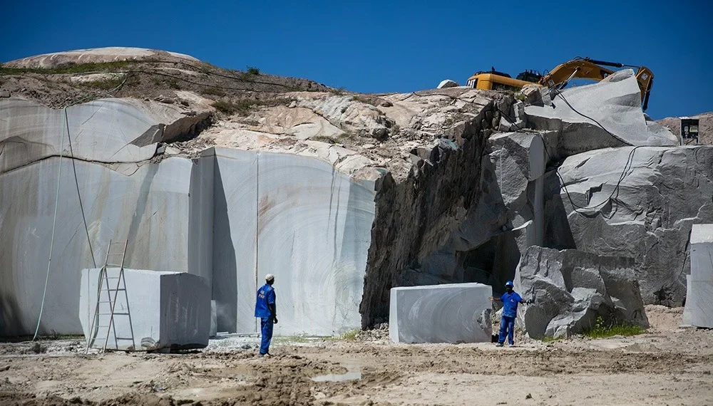Maior mina de granito do mundo vai aumentar produção