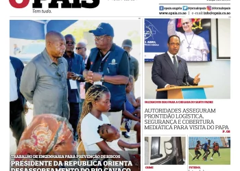 Executivo avalia condições logísticas e de segurança para a visita do papa leão XIV