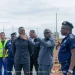 Governador da Lunda-Sul constata nível de preparação dos locais da visita do Papa Leão XIV