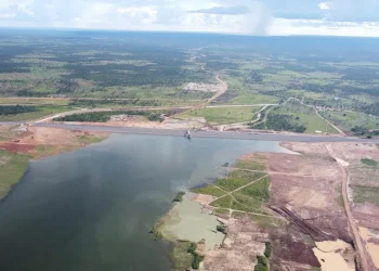 Barragem do Calucuve vai beneficiar mais de 80 mil pessoas no Cunene