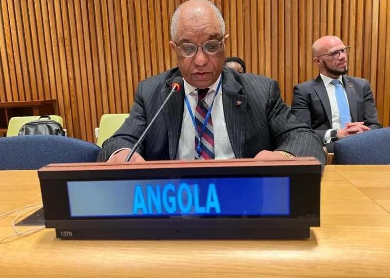 Angola reafirma compromisso com a prevenção de conflitos e o desenvolvimento sustentável