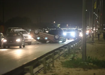 Angola regista mil e 558 mortes em acidentes de viação nos últimos seis meses