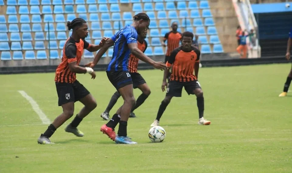 Interclube cruza com Bravos do Maquis nos “oitavos” da Taça de Angola