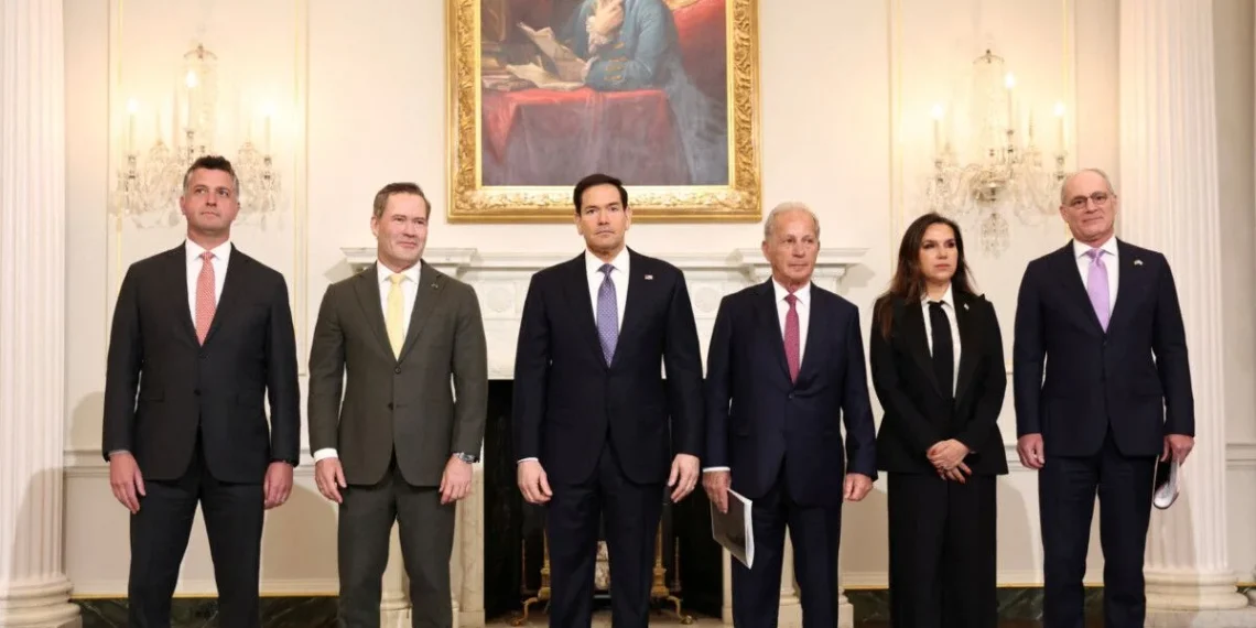 Netanyahu e Aoun discutem cessar-fogo entre Israel e Líbano