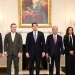 Netanyahu e Aoun discutem cessar-fogo entre Israel e Líbano