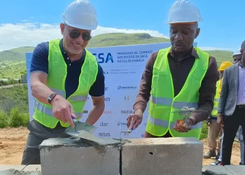 Executivo avança com obras estruturantes de água na Huíla no âmbito do PCESSA