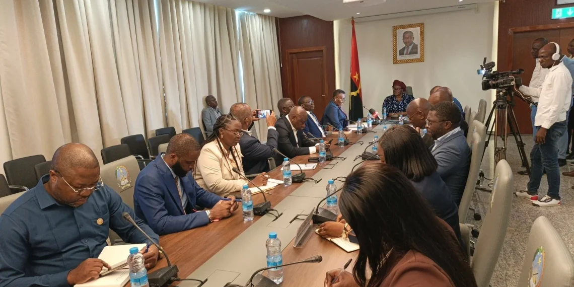 Deputados fiscalizam acções sobre protecção social de militares e antigos combatentes em Cabinda