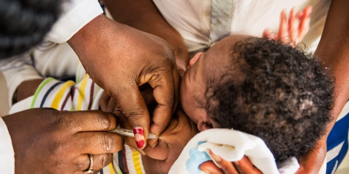 UNICEF e República da Coreia apoiam Angola com mais de 3 milhões de dólares para vacinação infantil