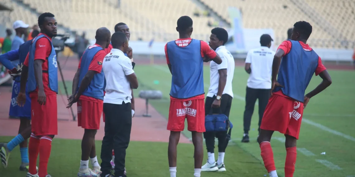 Dívida de mais de 15 milhões de kwanzas ‘trava’ Carmona do Uíge de sonhar com regresso ao Girabola