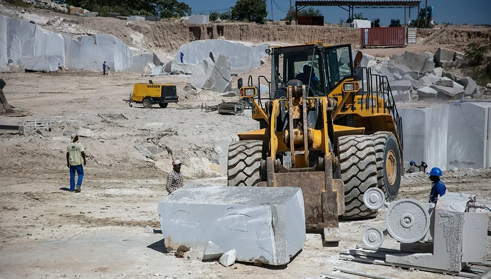 Angola tem mais de 600 licenças emitidas para actividade mineira