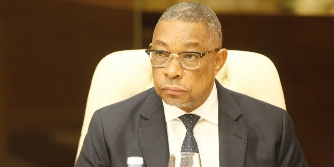 Antigo ministro do Interior assume governação da província do Cuanza- Sul