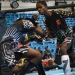 Africano de MMA entra para o segundo dia de provas com escalões A