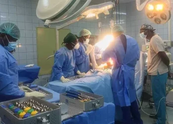 DR