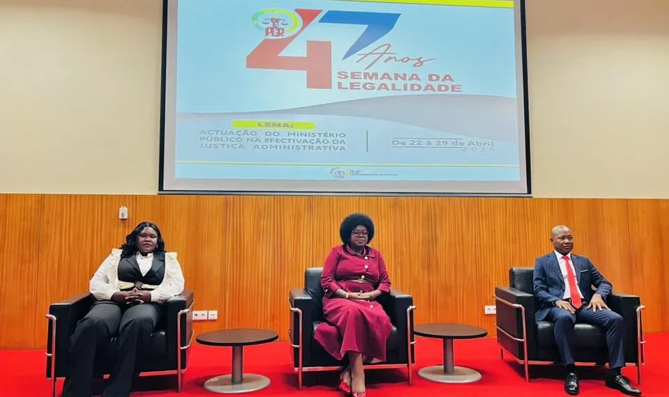 PGR preocupada com aumento significativo de crimes sexuais, contrabando de combustível e tráfico de estupefacientes em Cabinda