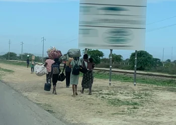 Governo de Benguela estuda retorno das famílias às zonas de origem em meio à incerteza de vítimas