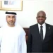 Angola e Emirados Árabes Unidos